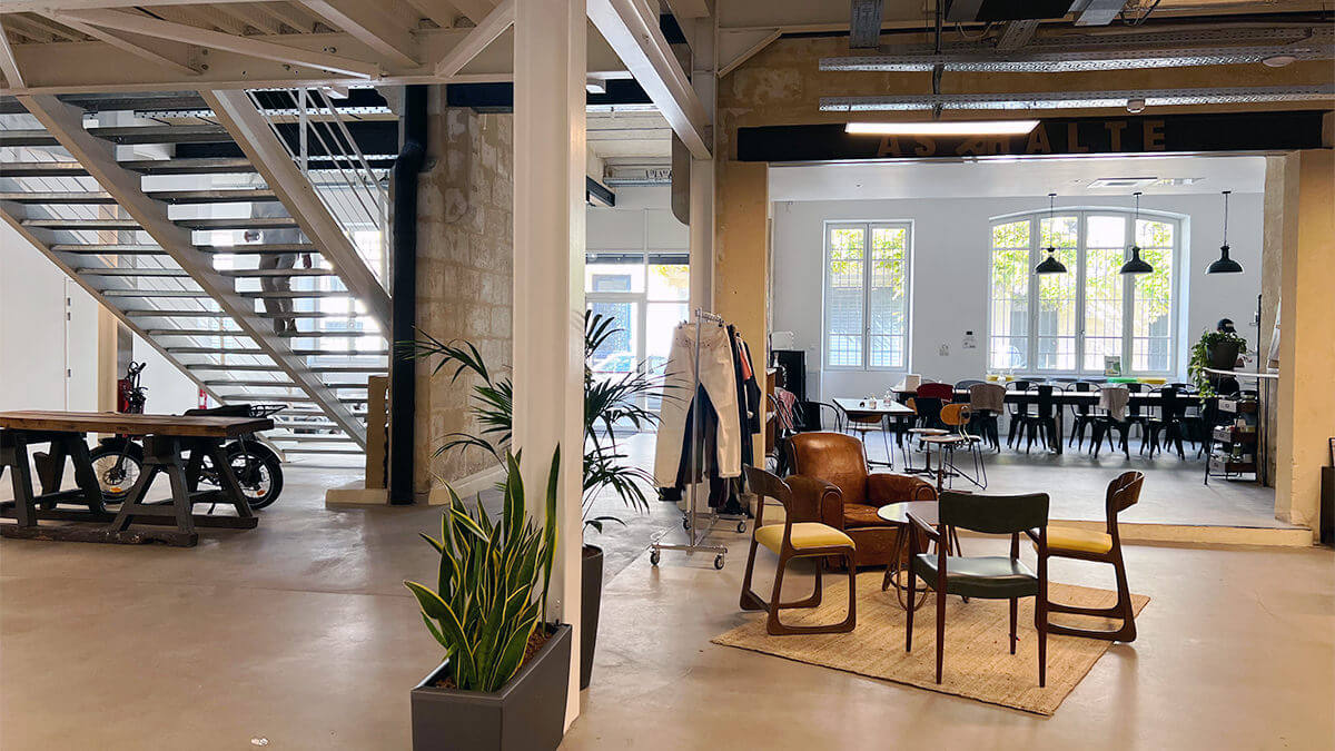 Bureaux fermés à Bordeaux : pourquoi privilégier les offres en coworking ?